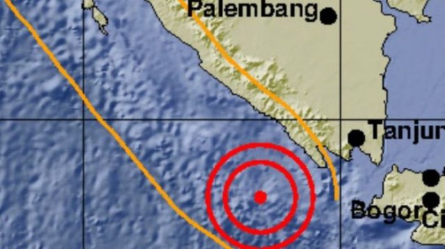 Jurnal METRO | Analisa jadi Fakta | LAMPUNG BARAT DIGUNCANG GEMPA