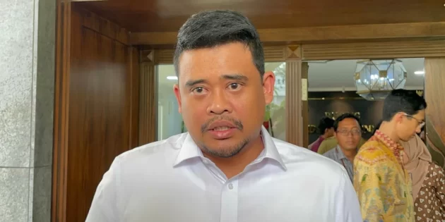 KPK BUKA PELUANG PERIKSA GUBENUR SUMUT BOBBY NASUTION TERKAIT KORUPSI PROYEK JALAN