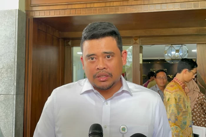 KPK BUKA PELUANG PERIKSA GUBENUR SUMUT BOBBY NASUTION TERKAIT KORUPSI PROYEK JALAN