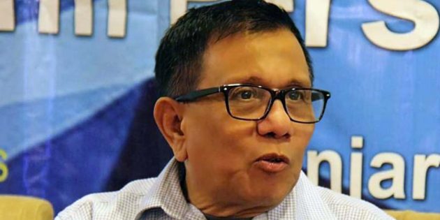 TERKAIT PENCABUTAN PEMBEKUAN PWI JABAR, HENDRI CH BANGUN: TAK BERLAKU UNTUK KABUPATEN DAN KOTA