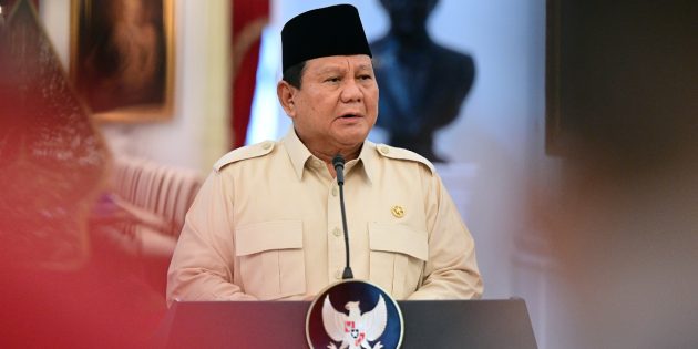 KEMENTERIAN HAJI DAN UMRAH DISAHKAN, PRABOWO CATAT SEJARAH BARU
