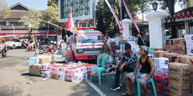 WARGA PATI RENCANA GELAR DEMO, GUBERNUR JATENG PERINTAH BUPATI PATI BUKA DIALOG BERSAMA WARGA