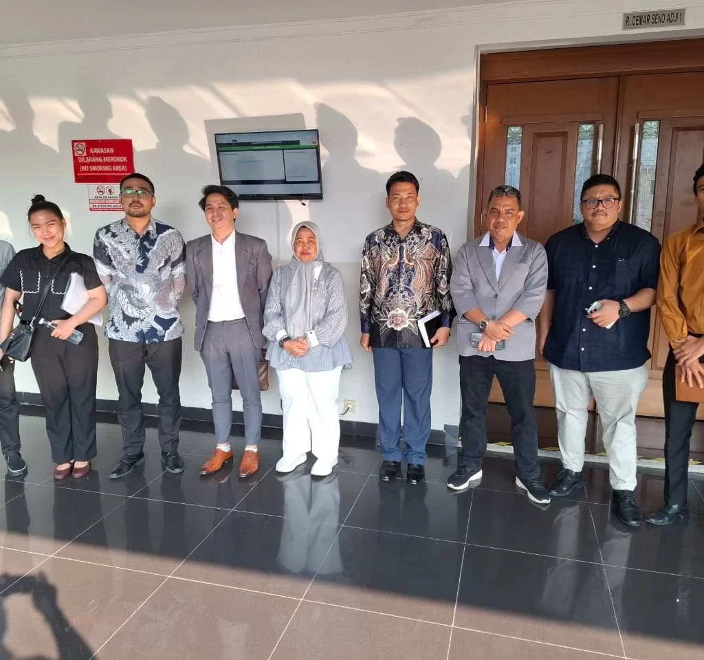 KANTOR PWI DISEGEL, SAKSI NURCHOLIS SEBUT DEWAN PERS PELAKUNYA