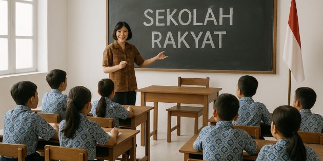 143 GURU MUNDUR DARI SEKOLAH RAKYAT, MENSOS: NANTI CARI PENGGANTI