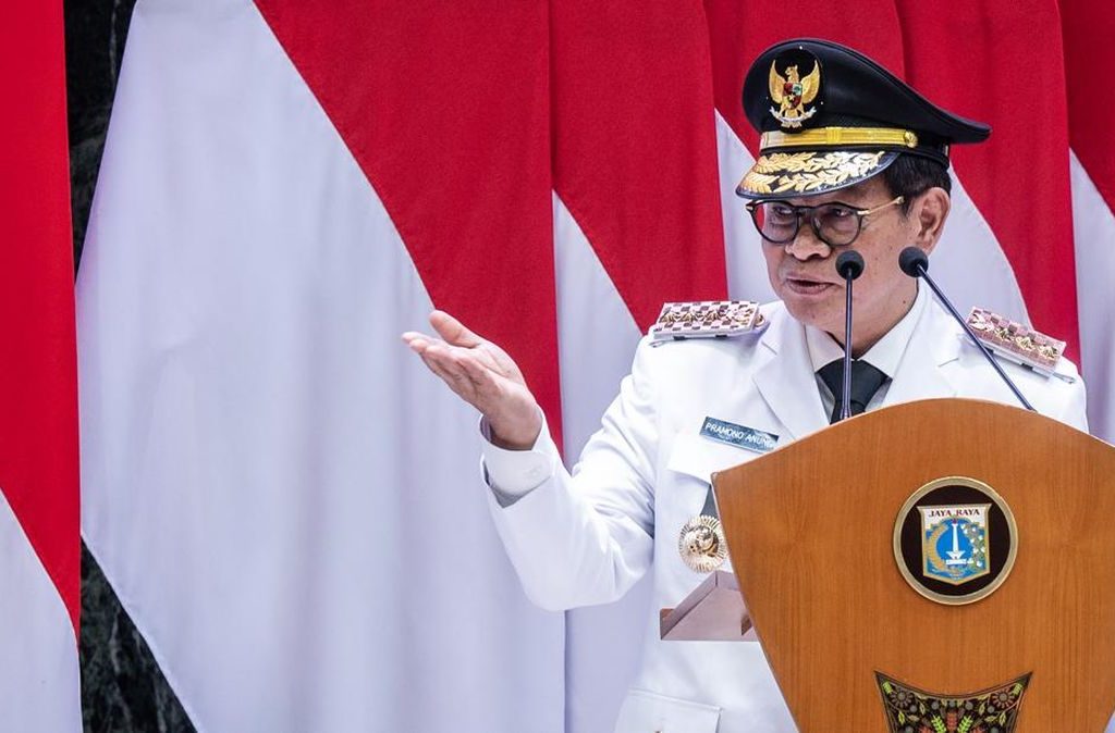 KASUS KERACUNAN MBG TIGA, TANGGAPAN GUBERNUR DKI JAKARTA