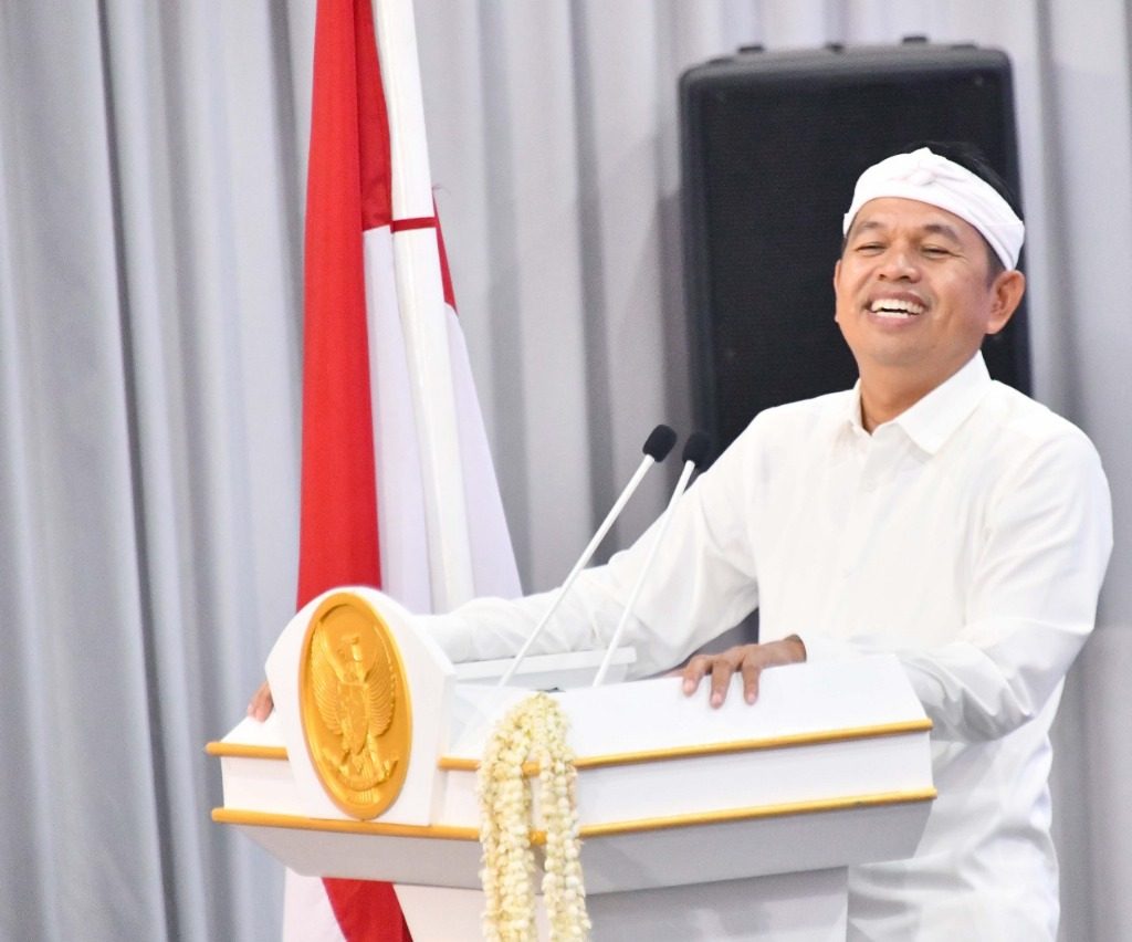 GUBERNUR JABAR DORONG KETERBUKAAN INFORMASI DAN TRANSPARANSI KAS UMUM DAERAH