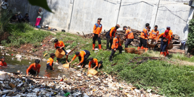 JAGA BUMI TEGAR BERIMAN: DLH KABUPATEN BOGOR PERKUAT PENGELOLAAN LINGKUNGAN TAHUN 2025