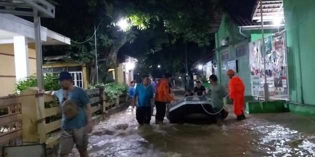 BPBD CATAT 195 KEJADIAN BENCANA DARI AWAL TAHUN DI MAJALENGKA