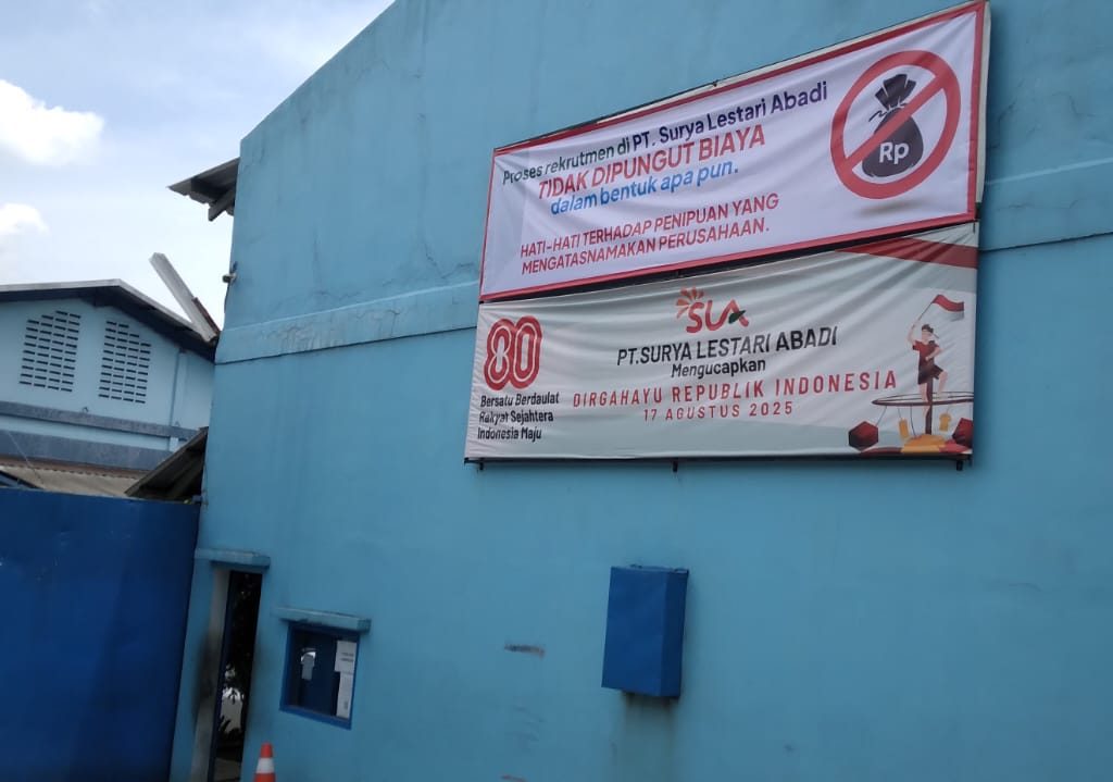 LSM KPK RI DESAK BONGKAR DUGAAN PELANGGARAN HUKUM DI PABRIK AMDK GUNUNG BOGOR