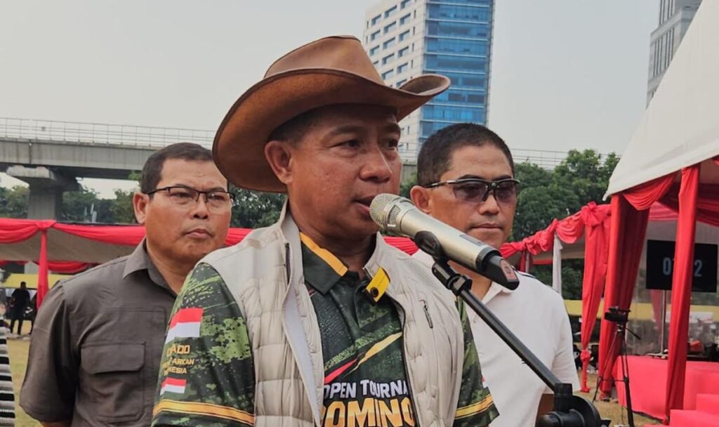 PANGLIMA TNI: OPM HARUS DITUMPAS, TAK BOLEH ADA SEPARATIS DI INDONESIA