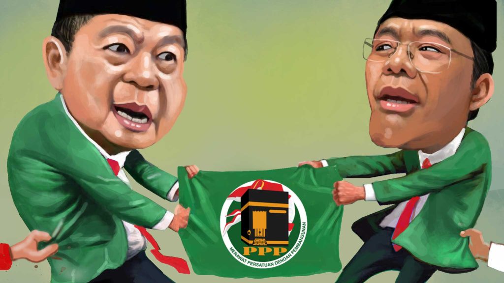 PPP DKI JAKARTA PASTIKAN PEMBERHENTIAN AGUS – TAJ YASIN ASPIRASI DPWI SE -INDONESIA