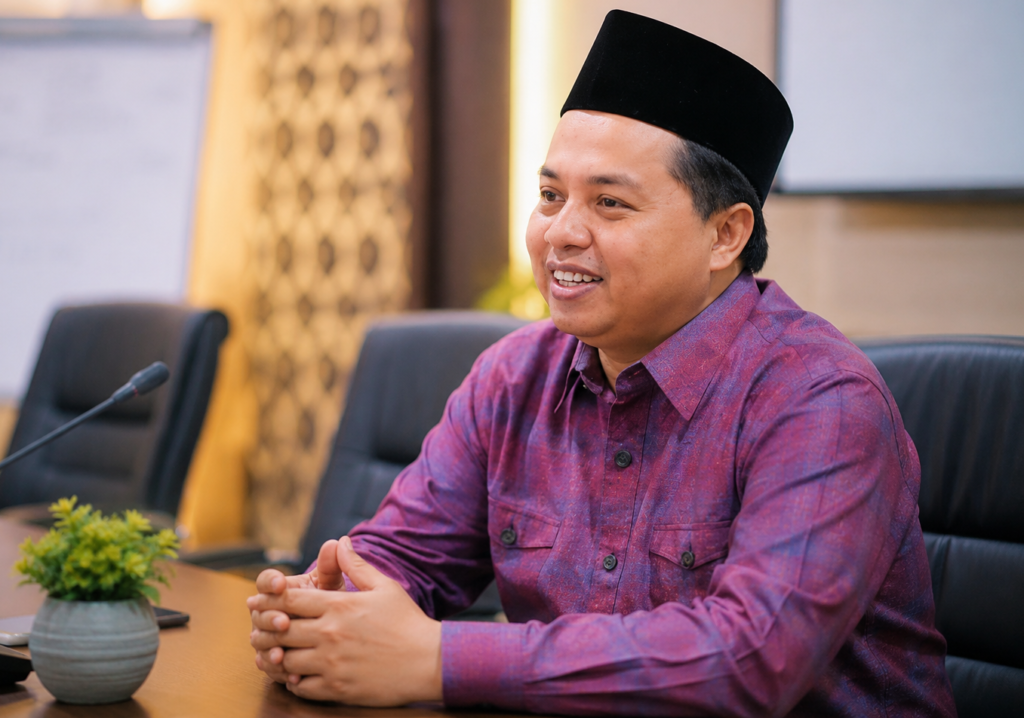 DUGAAN JUAL BELI SUARA DI MUKTAMAR NU, GUS LILUR LAPORKAN RISWAH KE KPK
