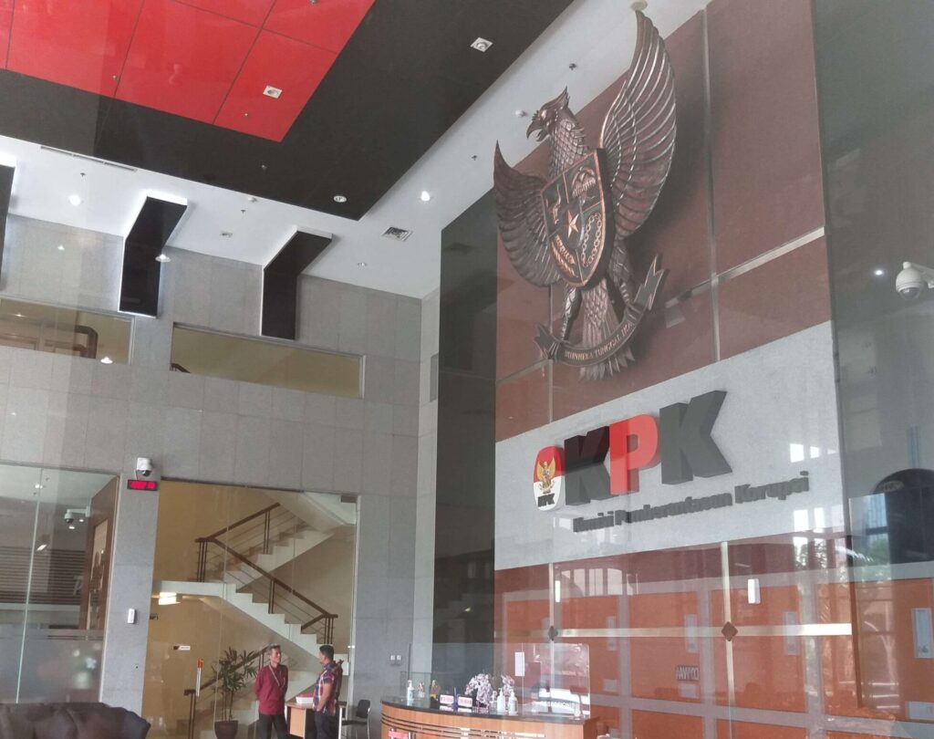 USUT KORUPSI DI PEMKAB BOGOR, KPK PANGGIL 5 SAKSI