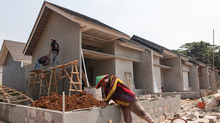 PENJUALAN RUMAH SUBSIDI AMBRUK, ADA BIANG KEROKNYA