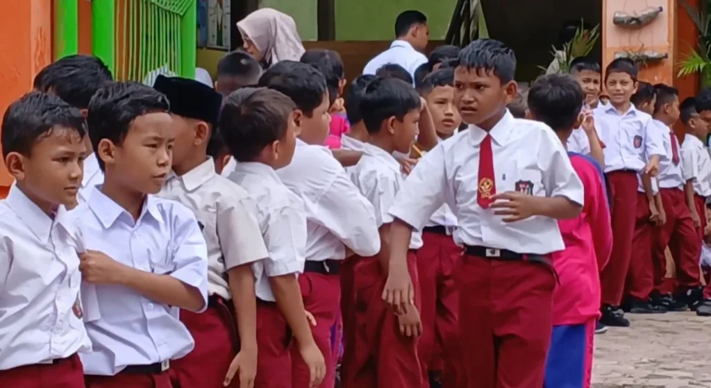 PGRI BICARA KOMPERTENSI SISWA, TAK NAIK KELAS BAKAL BERLAKU 2027/2028