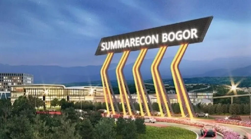 KASUS HGB SUMMARECON DISIDIK, KUASA HUKUM AHLI WARIS KIRIM KE KPK DATA SITEPLAN YANG DITANDATANGI BUPATI BOGOR