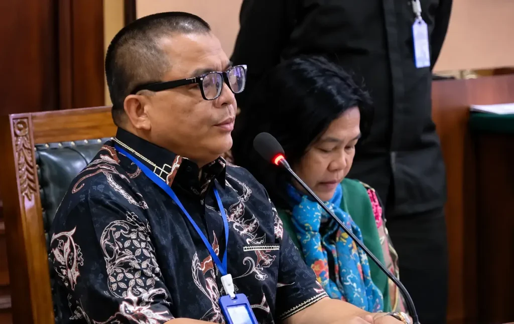 DENNY INDRAYANA CABUT GUGATAN IJAZAH GIBRAN DAN WALK OUT DI SIDANG PTUN JAKARTA