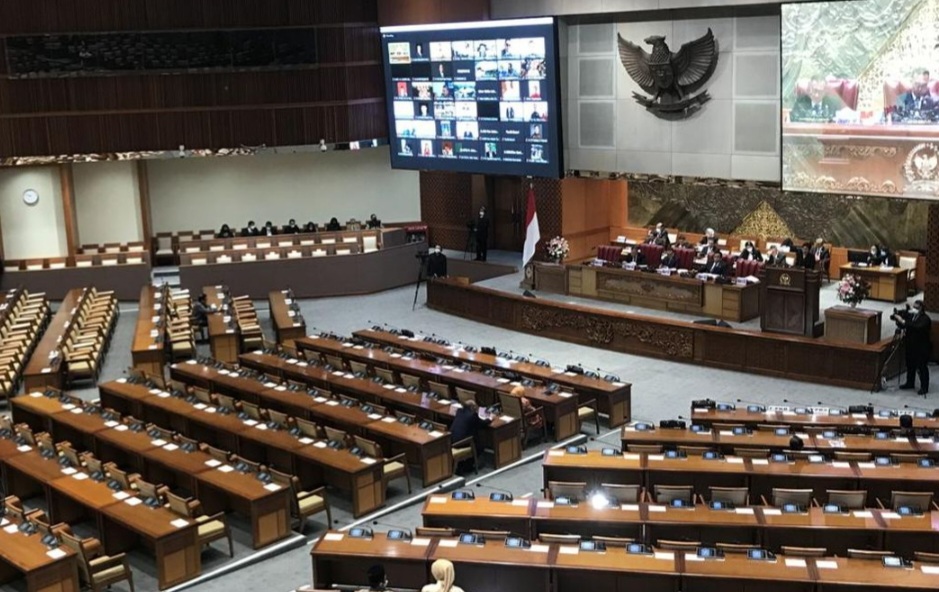 DPR AKAN SAHKAN RUU SATU DATA, BADAN BARU AKAN DI BENTUK