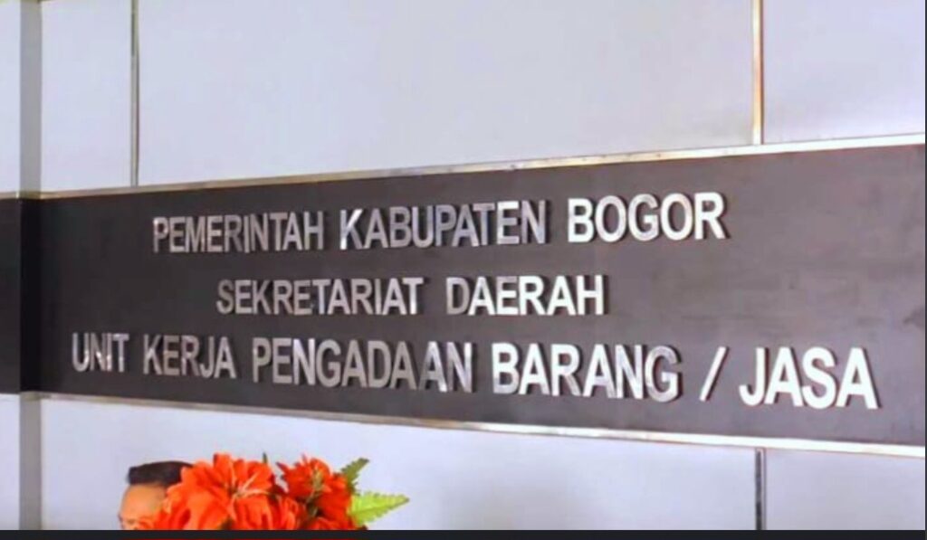 DUGAAN KORUPSI BPJ KABUPATEN BOGOR DAN FEE PROYEK DIDALAMI KPK, KONGKALIKONG DIBONGKAR PENGUSAHA