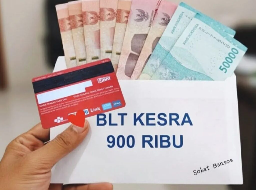 DAFTAR 5 DESIL PRIORITAS PENERIMA BANSOS RP 600 HINGGA BLT KESRA RP 900 RIBU