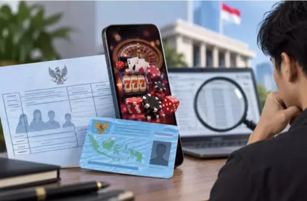 TERDETEKSI JUDOL ATAU TIDAK, INI CARA CEK NIK KTP
