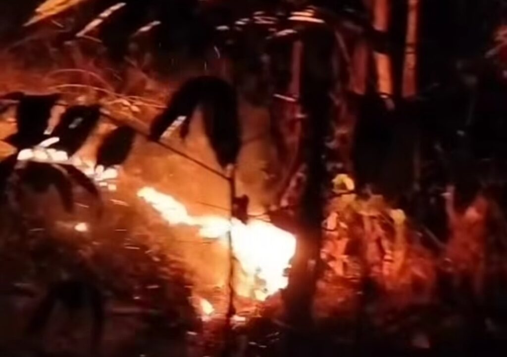 DPRD DESAK KEMENKES TETAPKAN KARHUTLA SEBAGAI KLB DI WILAYAH TERDAMPAK