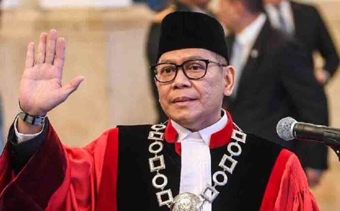 MK TEMUKAN FAKTA GIBRAN TAK PUNYA IJASAH SMA, KPU HARUS KLARIFIKASI