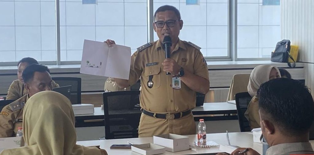 BSA 2026, PEMPROV DKI PERTAJAM KEMAMPUAN KOMUNIKASI PUBLIK LURAH DI JAKARTA