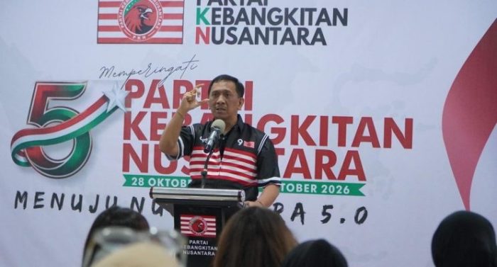 PKN GEDE PASEK SOROTI MBG, KOPERASI MERAH PUTIH DAN PENANGANAN KARTHUTLA LAWAN OLIGARKI