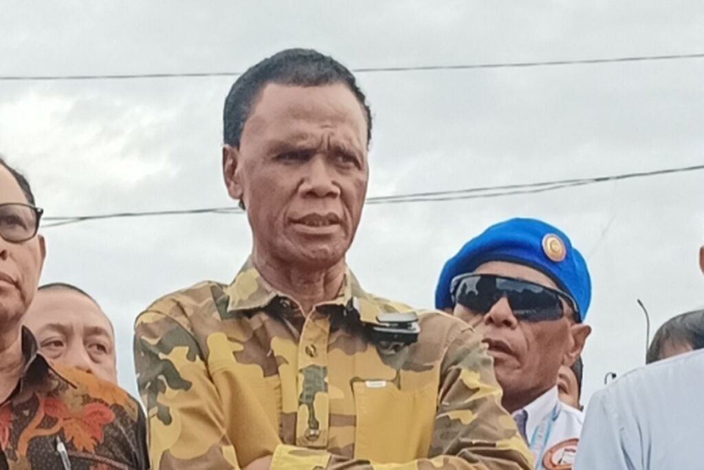 DIDUGA DUIT DARI PT SMC, DUIT KETUA GRIB HERCULES RP 800 JUTA DISITA KPK