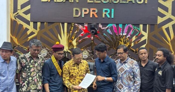 KIPP-AKSI DESAK FRAKSI GOLKAR GUNAKAN HAK ANGKET PEMAKZULAN GIBRAN