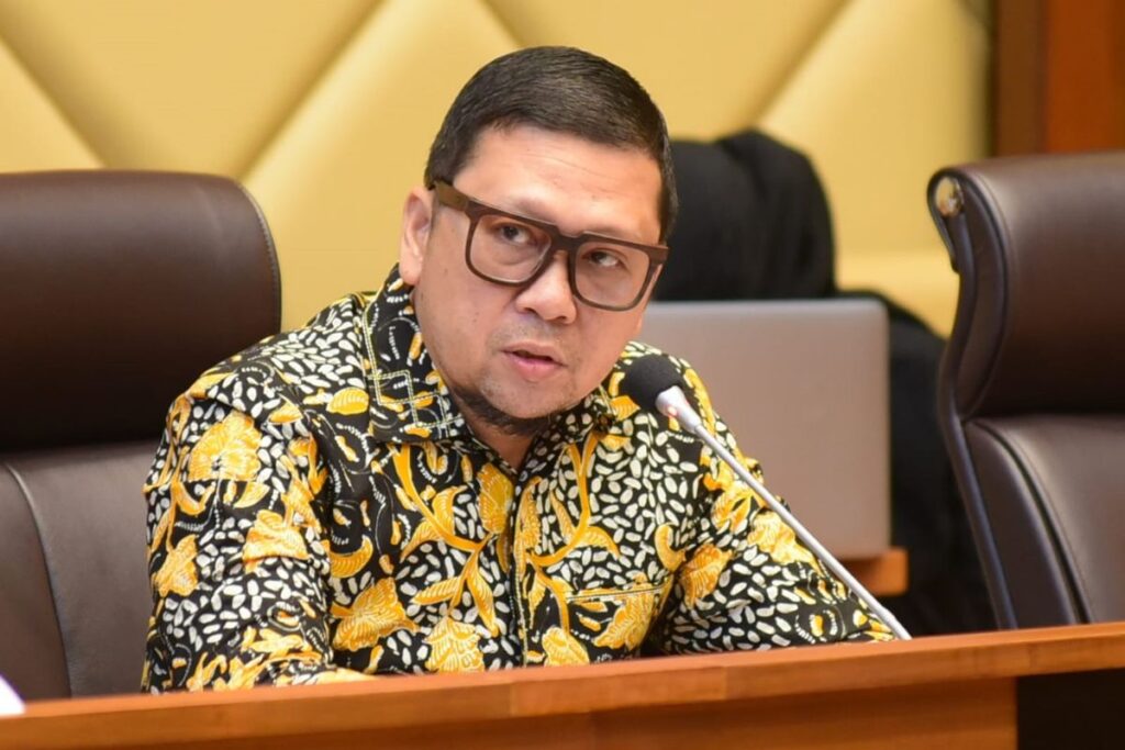 GOLKAR TAWARKAN KONSEP SISTEM DAPIL NASIONAL