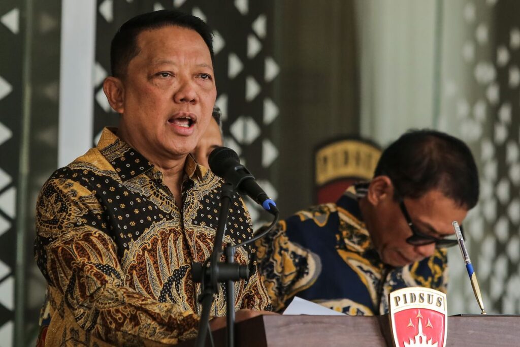 JAKSA: FEBRIE TERIMA RP 60 M HAPUS BERKAS SAKSI DI KORUPSI TEKSTIL