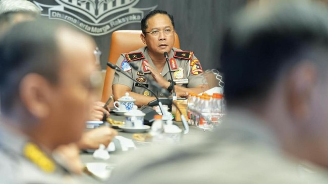 CEGAH PUNGLI, KOKARLANTAS POLRI : SANKSI TEGAS BAGI PERSONIL YANG NAKAL DAN MELANGGAR