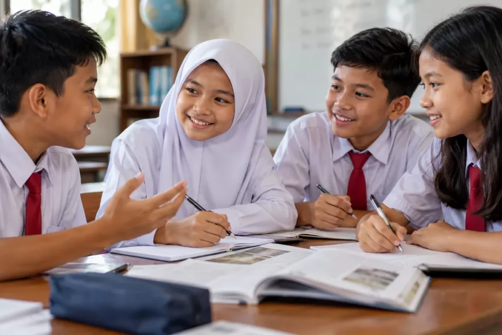 DPR TANGGAPI WACANA SISWA TIDAK OTOMATIS NAIK KELAS 2027
