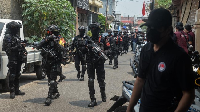 PERANGI NARKOBA, PARTAI UMMAT DESAK KAPOLRI TES NARKOBA SELURUH PEJABAT,PNS DAN WAKIL RAKYAT