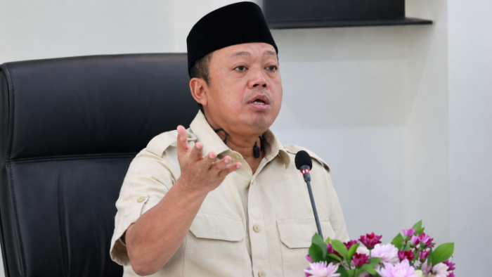 KETUA KPK: NUSRON WAHID HARUS KOMITMEN PATUHI HUKUM, JANGAN ADA ALASAN AGENDA