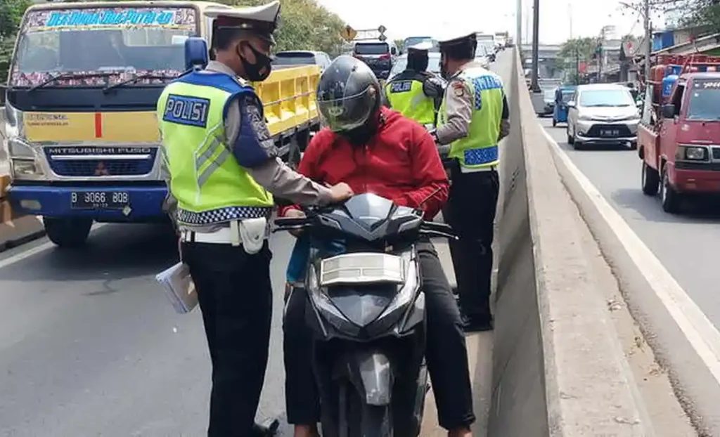 POLDA METRO JAYA GELAR OPERASI PATUH JAYA, RAZIA WAJIB DIREKAM