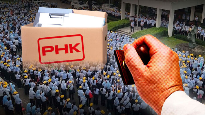 KEMNAKER : 5 PROVINSI DENGAN ANGKA PHK TERBANYAK DENGAN SISTEM JKP
