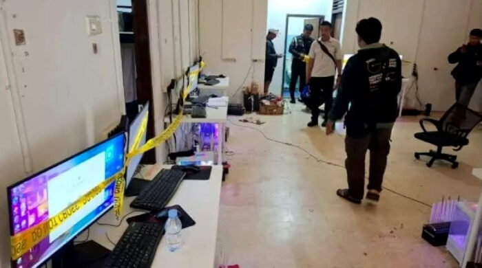 DIDUGA JADI MARKAS JUDOL RUMAH DINAS TNI DI CIJANTUNG, KSAD:PASTI TINDAK TEGAS