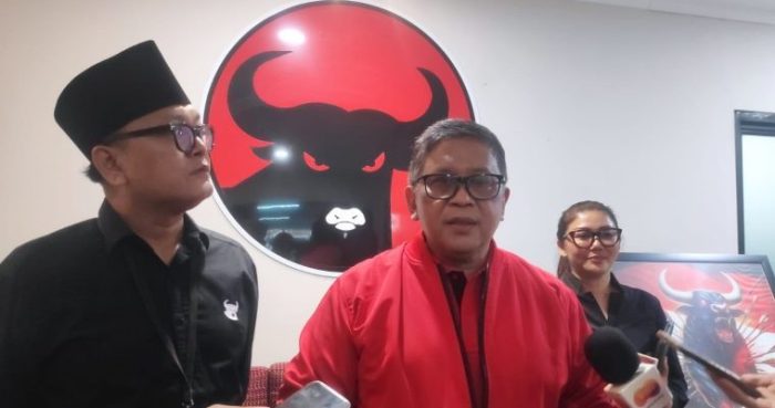 PDIP TEGASKAN SUARA NURANI HARUS DENGAR PRESIDEN DAN DPR DESAKAN GIBRAN MUNDUR DARI WAPRES