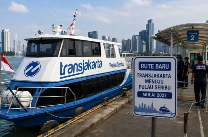 DPRD DKI JAKARTA DUKUNG RENCANA TRANSJAKARTA LAUT JANGKAU KEPULAUAN SERIBU