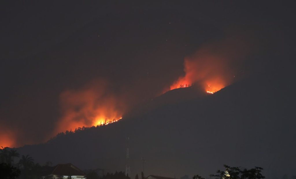 234 INDIVIDU DAN 14 KORPORASI JADI TERSANGKA BIANG KARHUTLA DI WILAYAH INDONESIA