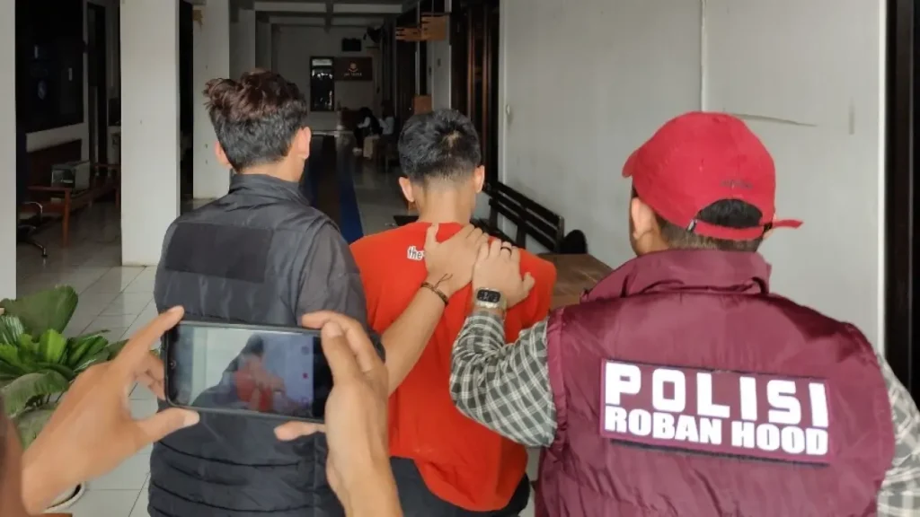 PSSI KECAM PENYERANGAN ROMBONGAN PERSIB1-18 KABUPATEN BATANG JATENG