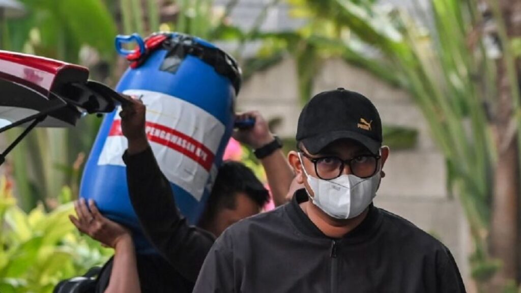 SETORAN PEMKAB KLATEN – UPAH PUNGUT BUPATI KLATEN DIDUGA TERIMA RP 2.08 M