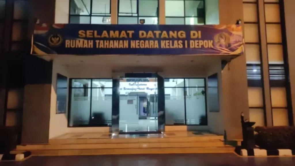 22 NAPI DIPERIKSA, DIRUTAN DEPOK JADI TEMPAT PESTA SABU SAMBIL JOGET RIA