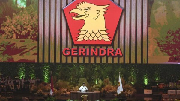 GERINDRA: TERKAIT KEPUTUSAN MK, MINTA SEMUA PIHAK MENAHAN DIRI